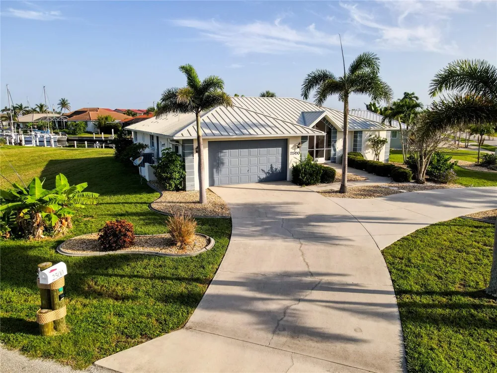 2500 RIO LISBO COURT Punta Gorda, FL 33950