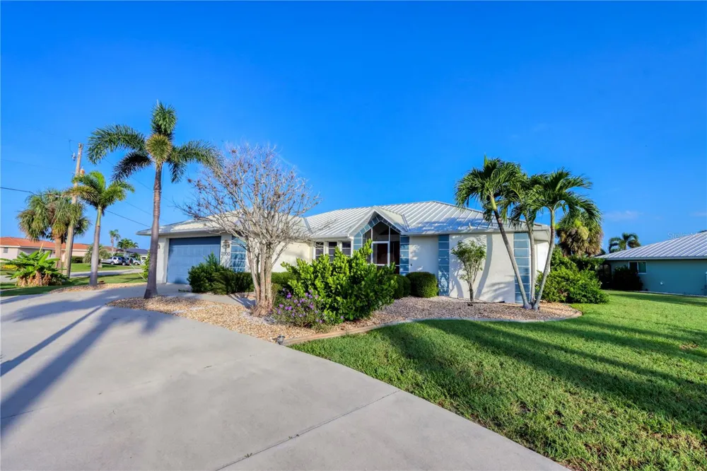 2500 RIO LISBO COURT Punta Gorda, FL 33950