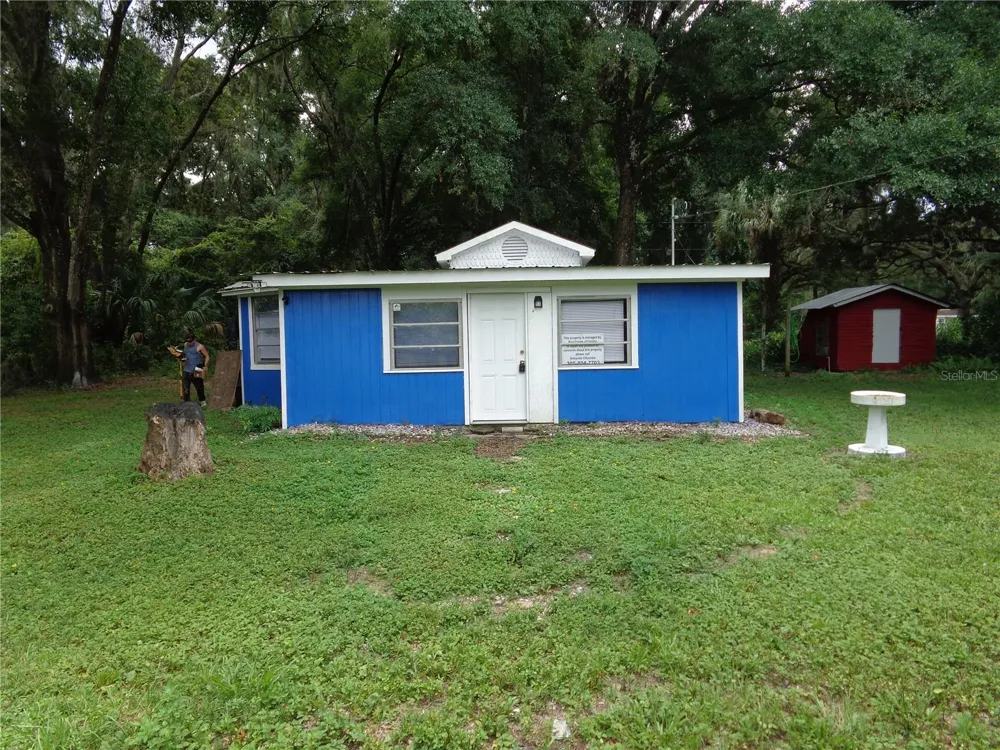 2878 NE 161ST STREET Citra, FL 32113