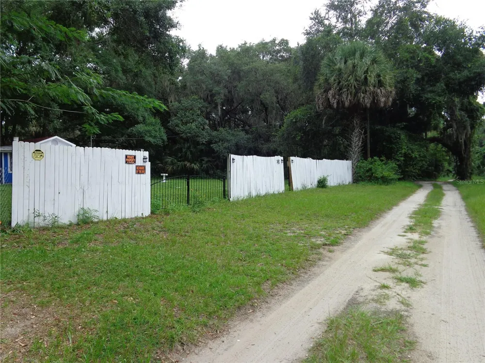 2878 NE 161ST STREET Citra, FL 32113
