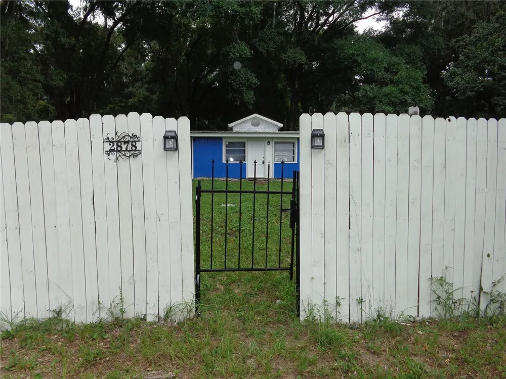 2878 NE 161ST STREET Citra, FL 32113