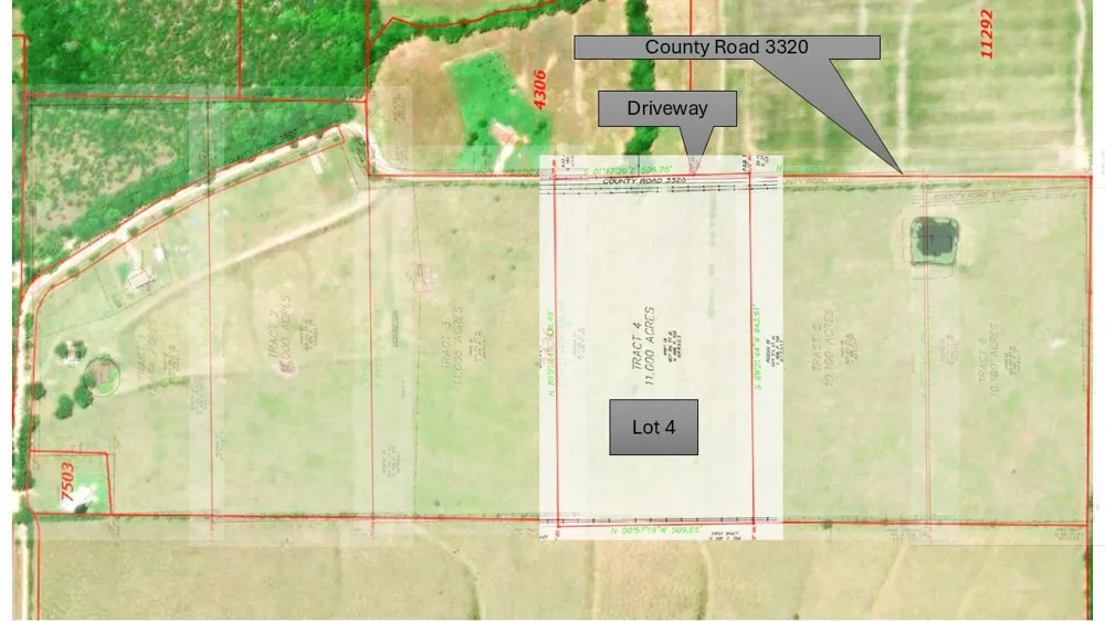 2497 county road 3320 #4 Pecan Gap, TX 75469