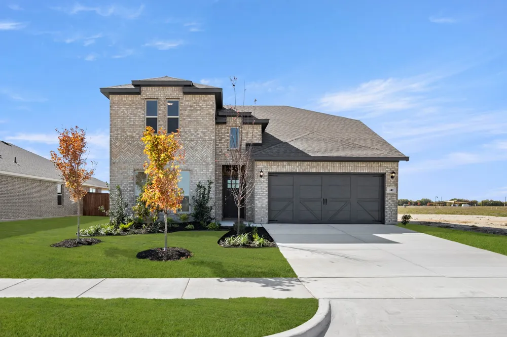 741 Scarlet Sage Drive Waxahachie, TX 75165