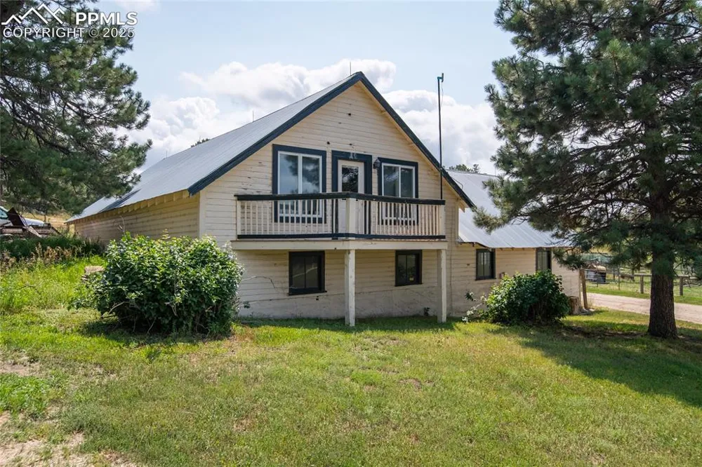 11503 E Smith Road Elbert, CO 80106