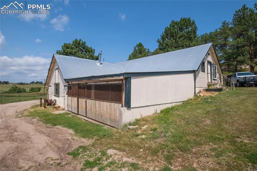 11503 E Smith Road Elbert, CO 80106