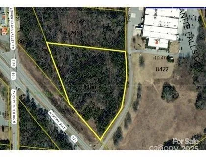0 Hickory Boulevard Granite Falls, NC 28630