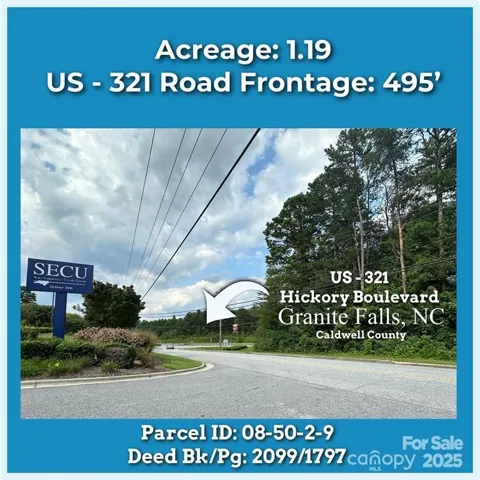 0 Highway 321 Highway