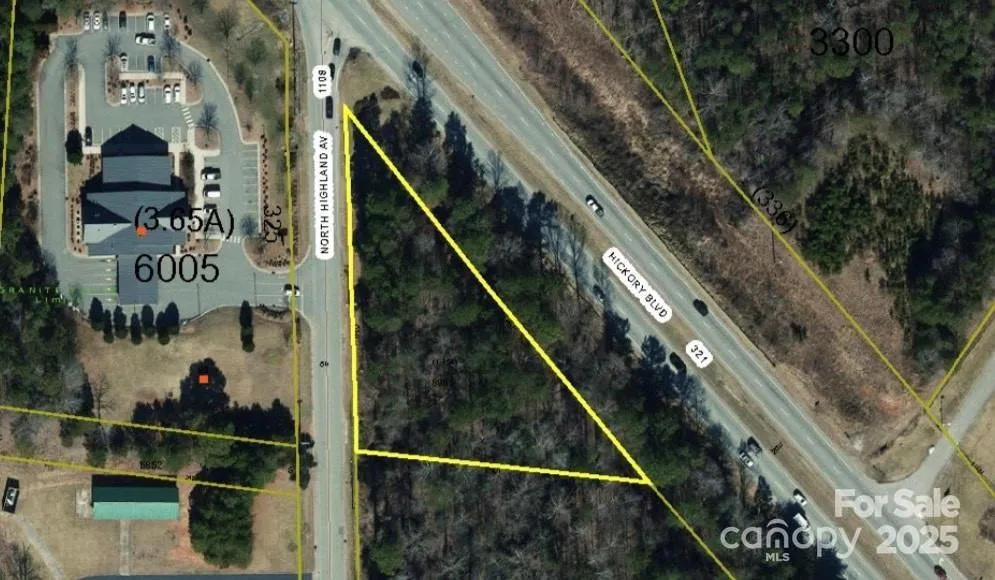 0 Highway 321 Highway Granite Falls, NC 28630