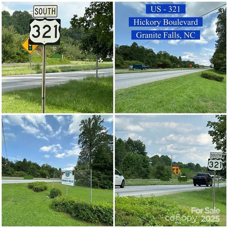 0 Highway 321 Highway Granite Falls, NC 28630