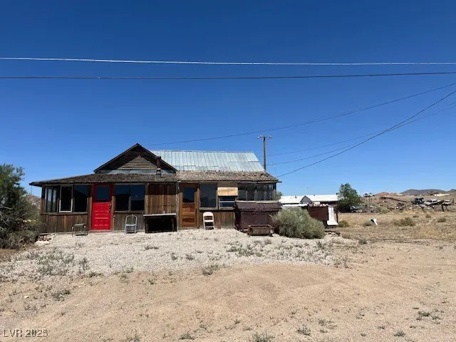 901 E Myers Avenue Goldfield, NV 89013