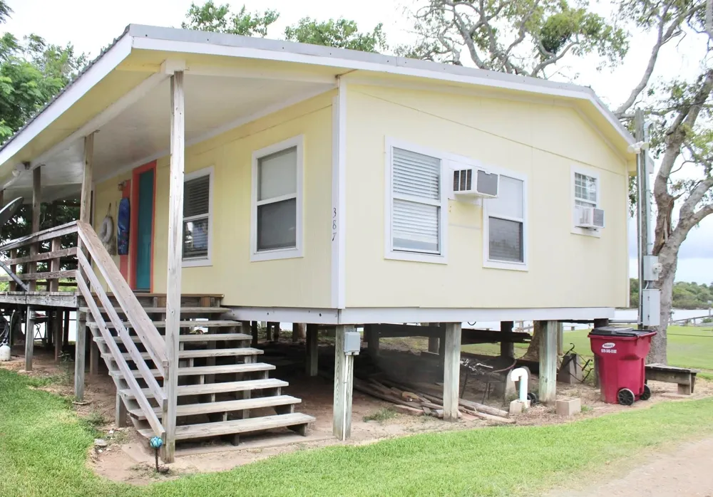 Pr 670 St Marys Slough Rd Street S Matagorda, TX 77457