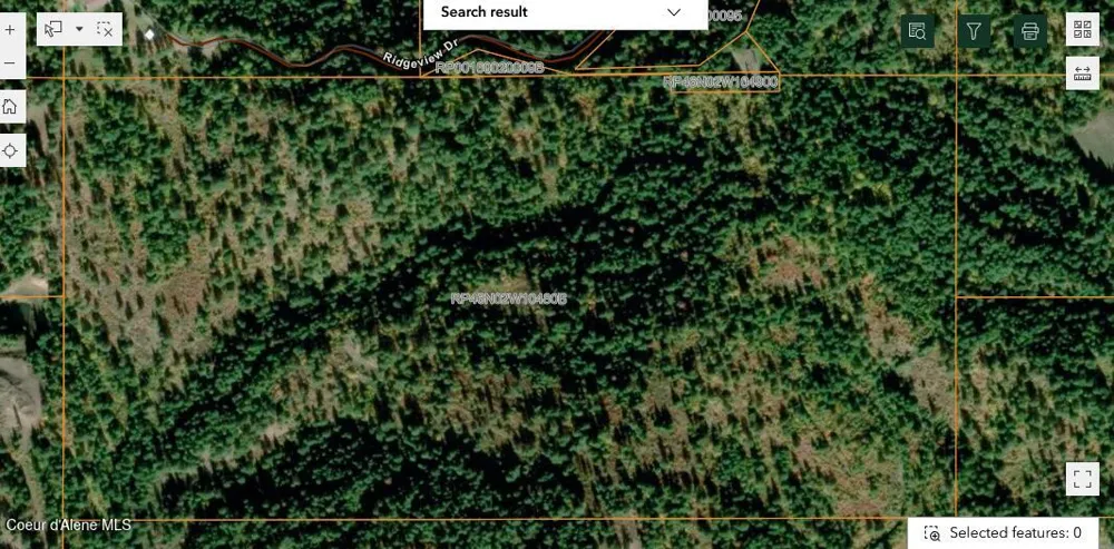 NKA Ridgeview Drive W2 St. Maries, ID 83861