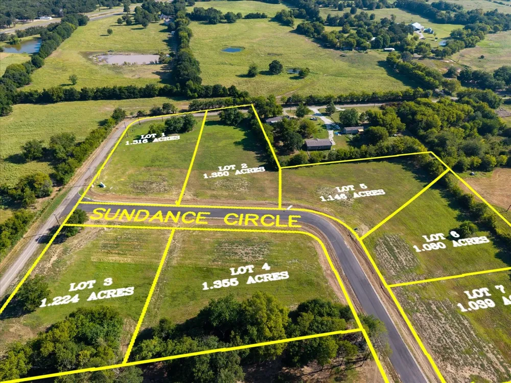 Sundance Circle Campbell, TX 75422