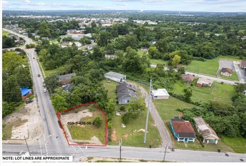 1658 Martin Luther King Jr Boulevard