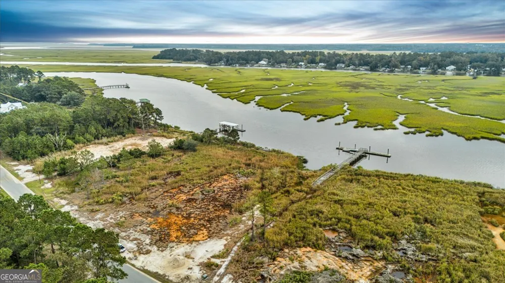 LOT 26 Jerico Marsh RD Midway, GA 31320