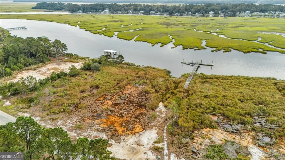 LOT 26 Jerico Marsh RD Midway, GA 31320