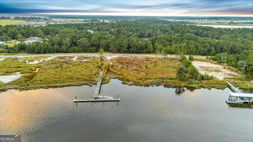 LOT 26 Jerico Marsh RD Midway, GA 31320