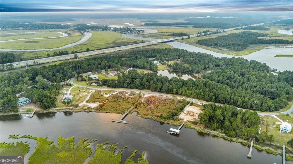 LOT 26 Jerico Marsh RD Midway, GA 31320