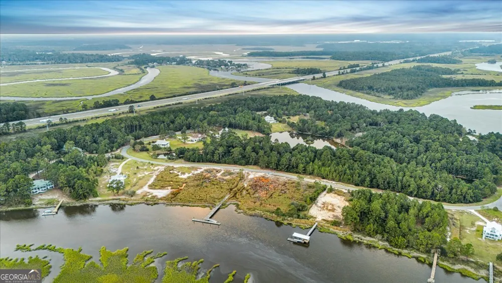 LOT 26 Jerico Marsh RD Midway, GA 31320