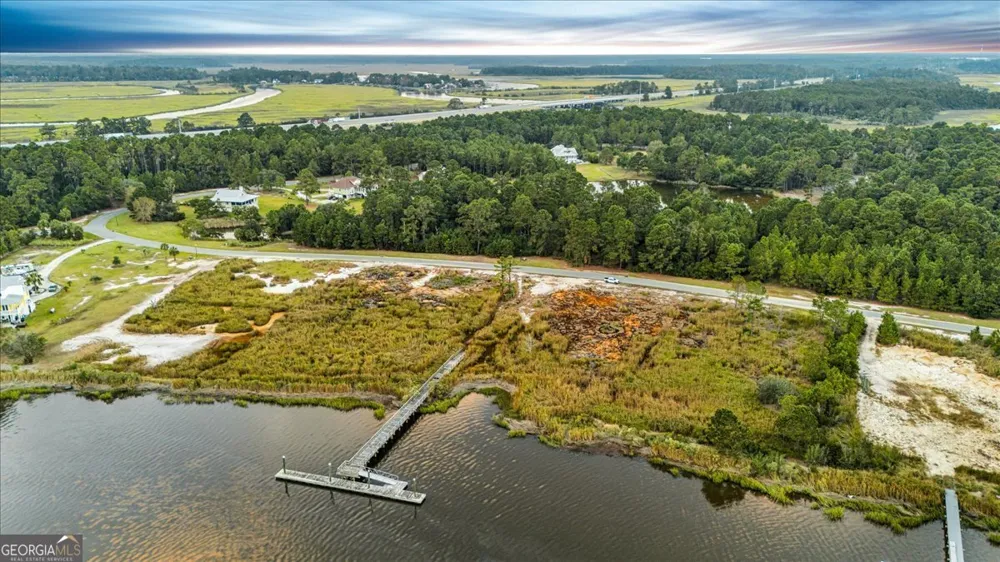 LOT 26 Jerico Marsh RD Midway, GA 31320