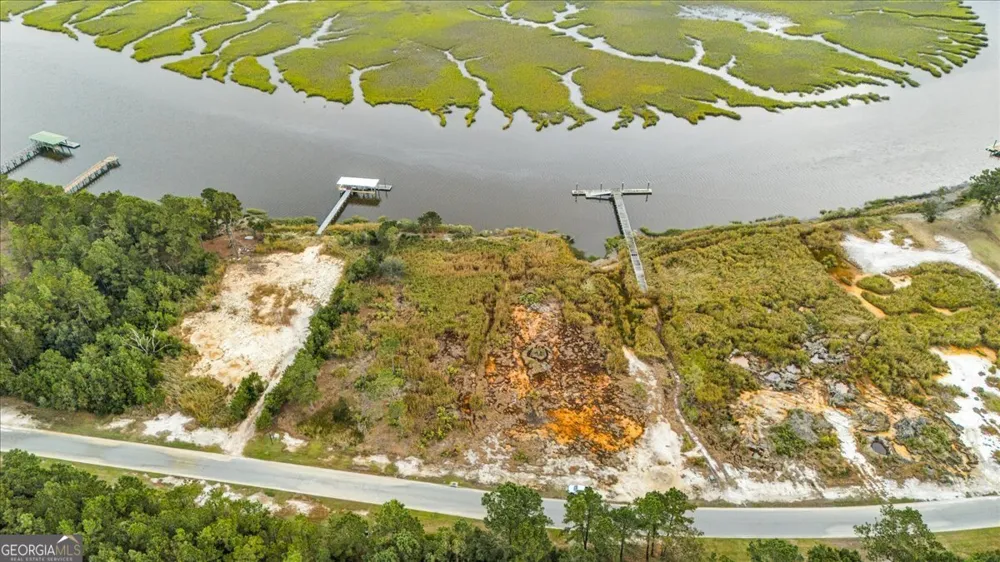 LOT 26 Jerico Marsh RD Midway, GA 31320
