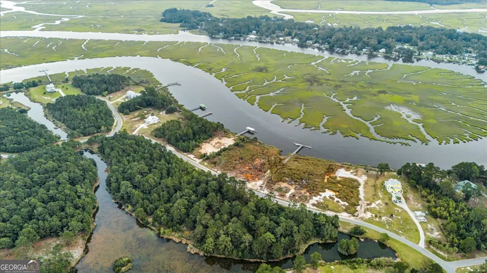 LOT 26 Jerico Marsh RD Midway, GA 31320