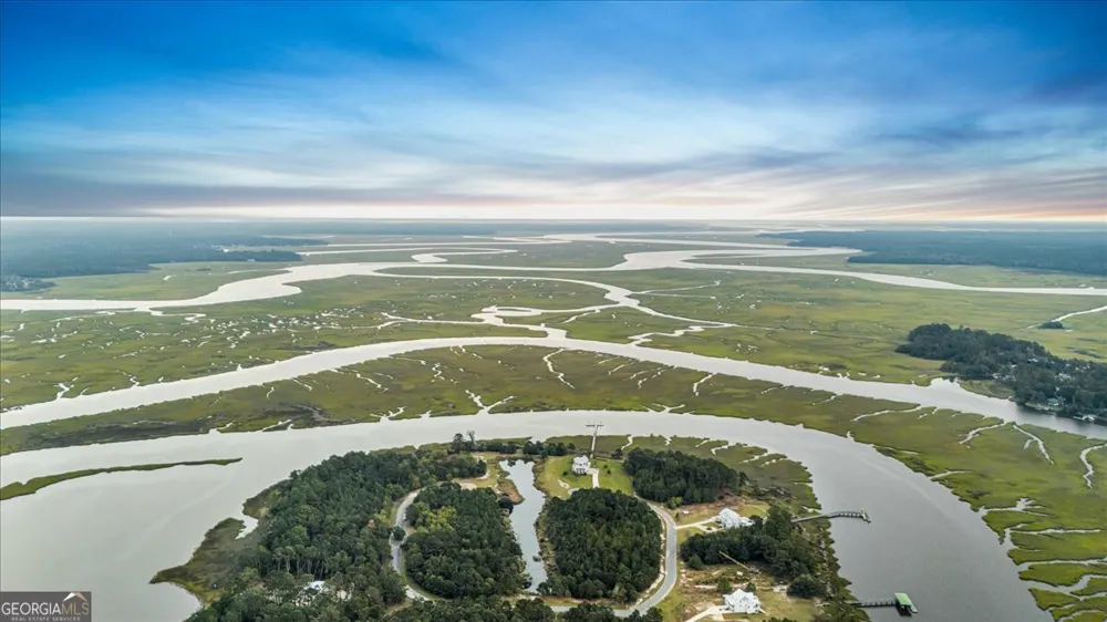 LOT 26 Jerico Marsh RD Midway, GA 31320