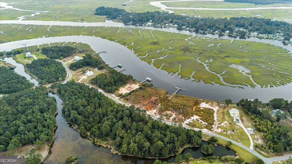 LOT 26 Jerico Marsh RD Midway, GA 31320
