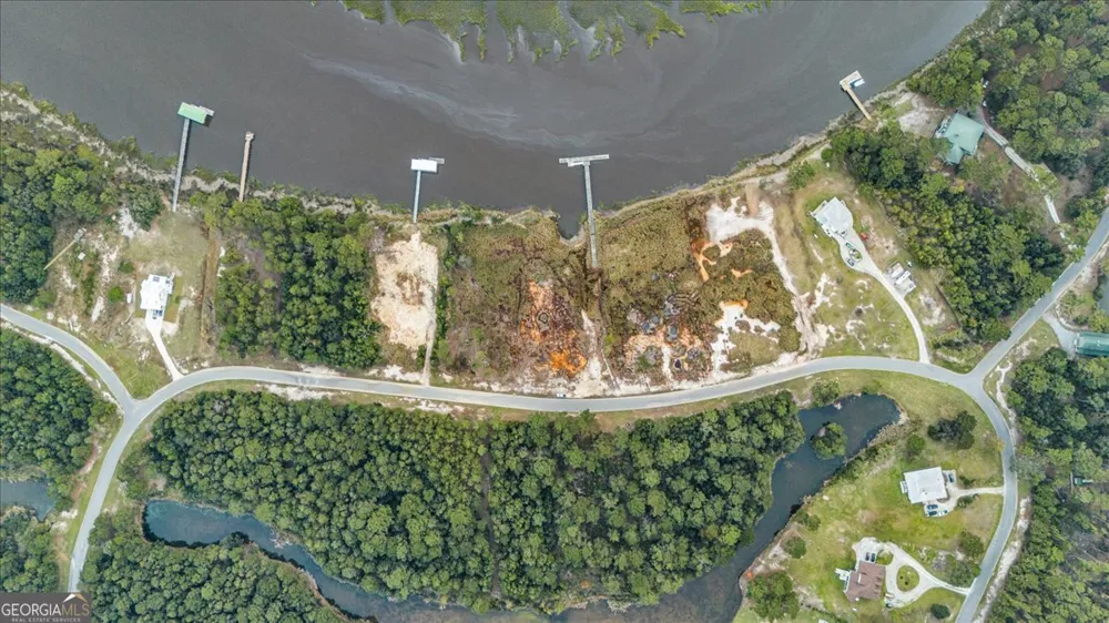 LOT 26 Jerico Marsh RD Midway, GA 31320