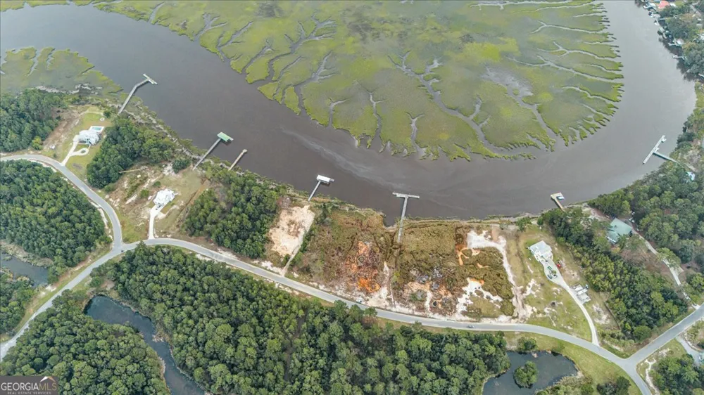 LOT 26 Jerico Marsh RD Midway, GA 31320