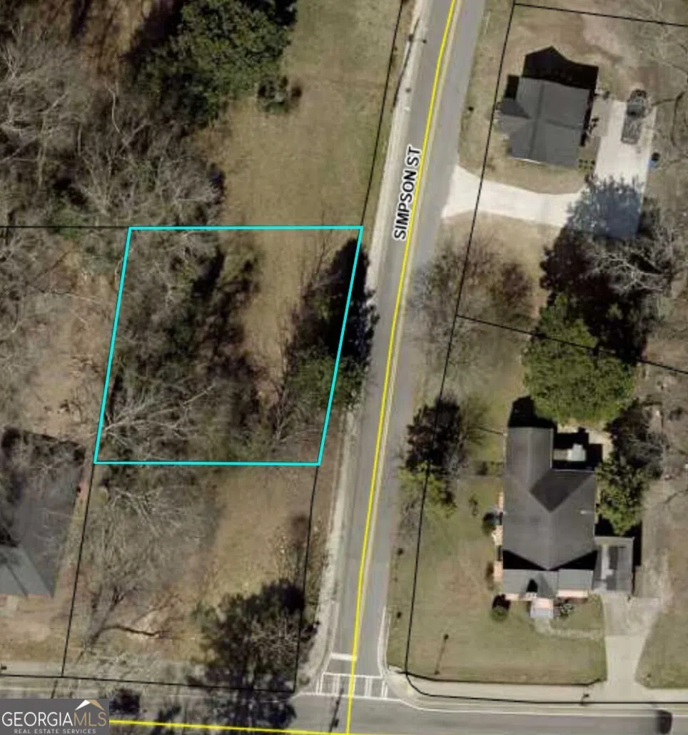 0 Simpson ST McDonough, GA 30253
