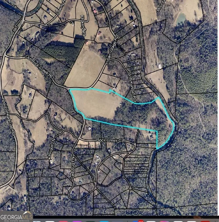 0 Old Rock Creek RD Blue Ridge, GA 30513