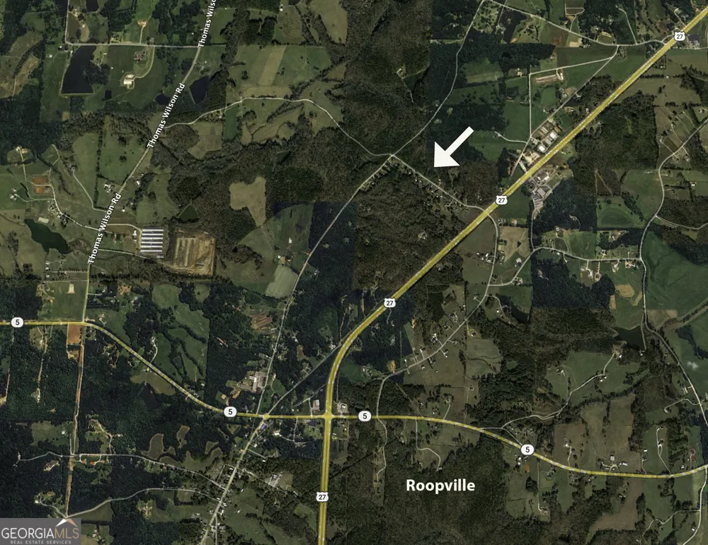 191 Tumlin Creek RD Roopville, GA 30170