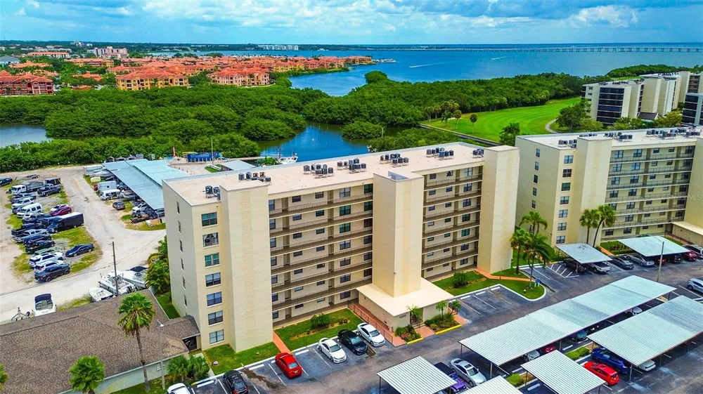1000 COVE CAY DRIVE #2C Clearwater, FL 33760