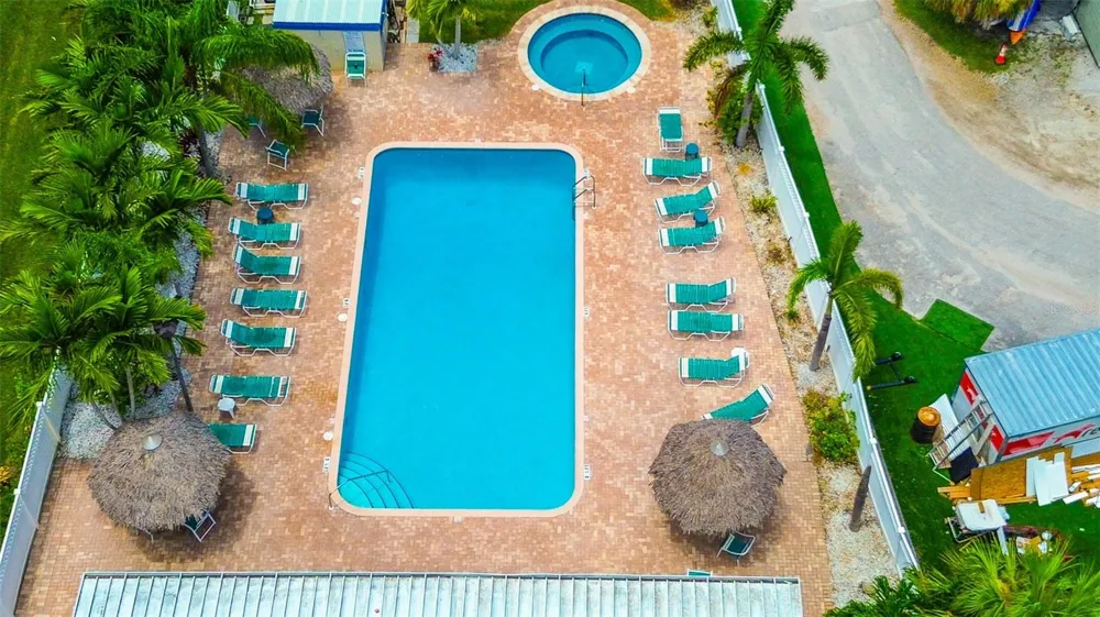 1000 COVE CAY DRIVE #2C Clearwater, FL 33760