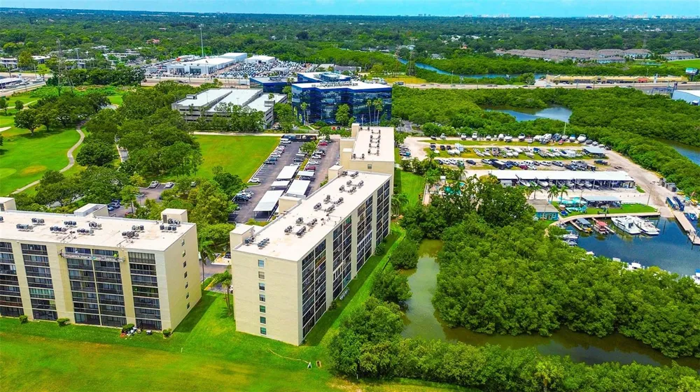 1000 COVE CAY DRIVE #2C Clearwater, FL 33760