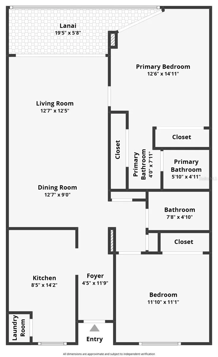1000 COVE CAY DRIVE #2C Clearwater, FL 33760