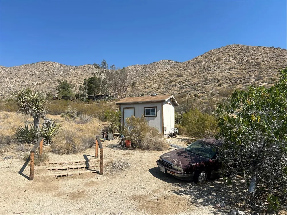 50212 Cedar Drive Morongo Valley, CA 92256