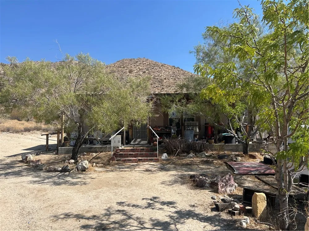 50212 Cedar Drive Morongo Valley, CA 92256