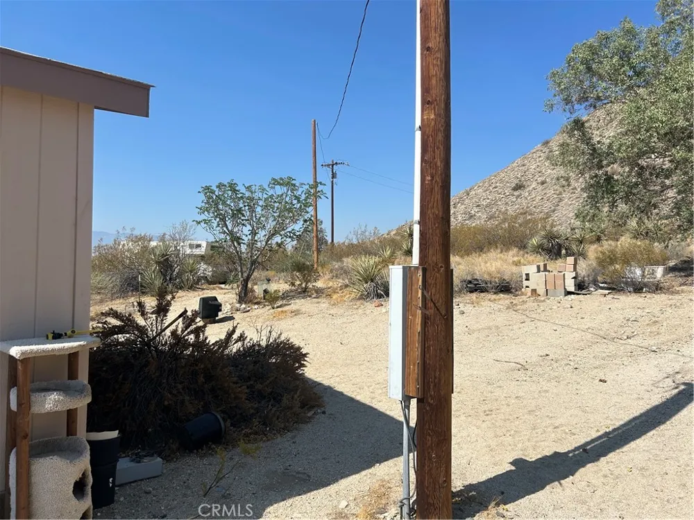 50212 Cedar Drive Morongo Valley, CA 92256