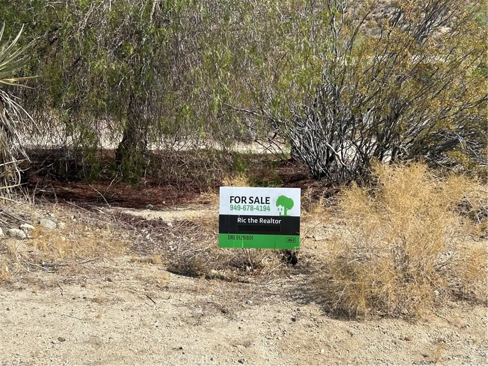 50212 Cedar Drive Morongo Valley, CA 92256