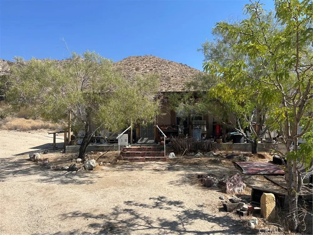 50212 Cedar Drive Morongo Valley, CA 92256