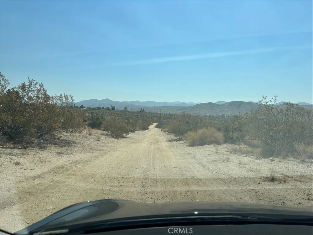 50212 Cedar Drive Morongo Valley, CA 92256
