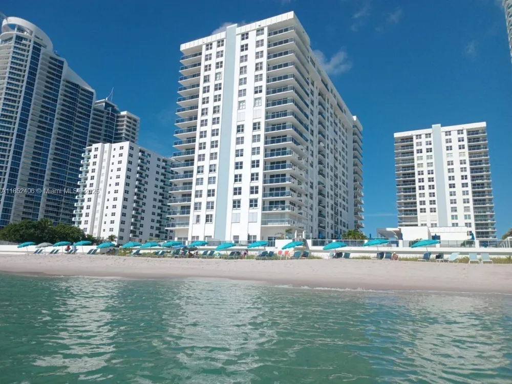 2751 S Ocean Dr #1406-S Hollywood, FL 33019