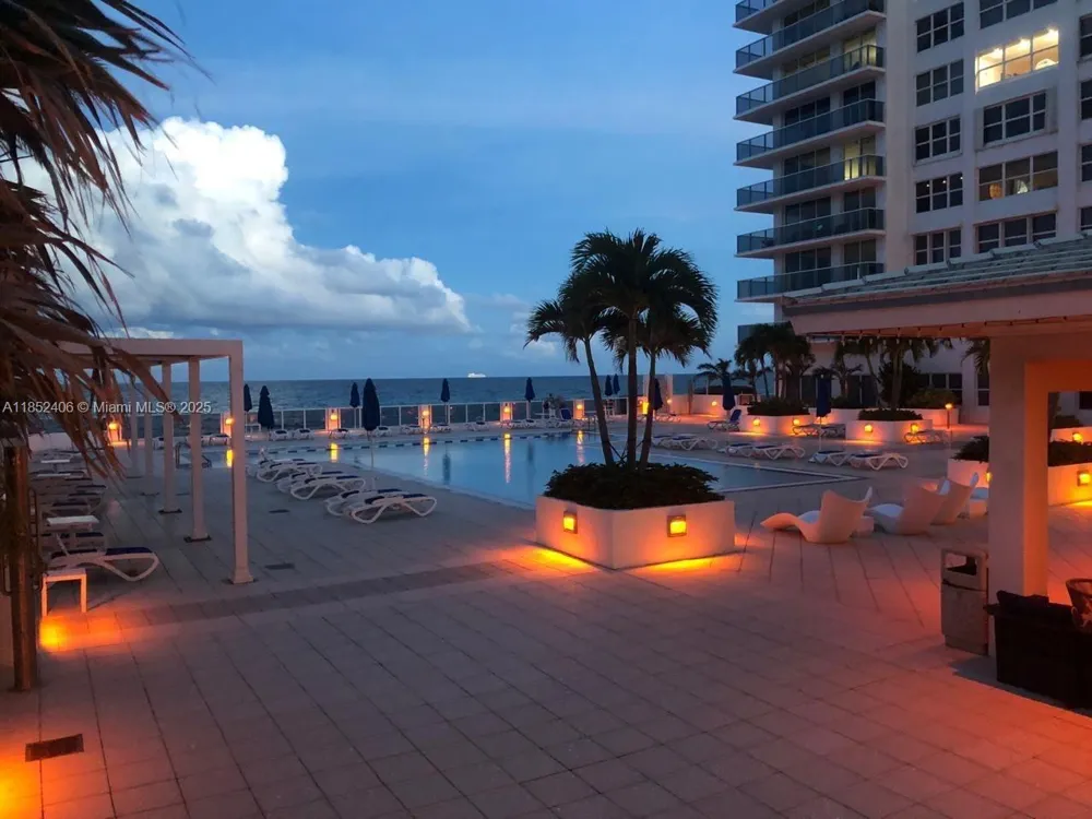 2751 S Ocean Dr #1406-S Hollywood, FL 33019