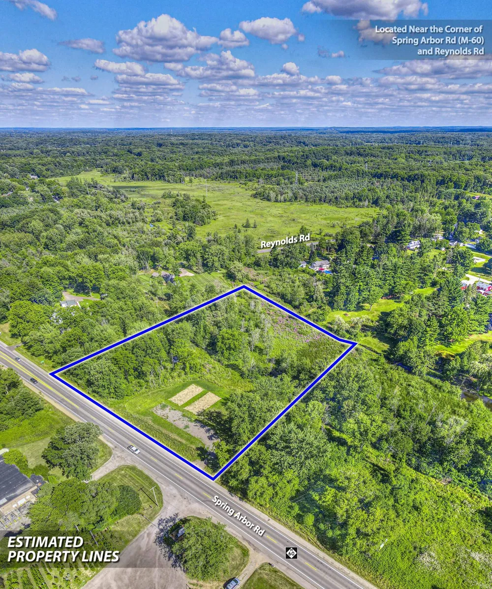 Spring Arbor Rd Road Jackson, MI 49201