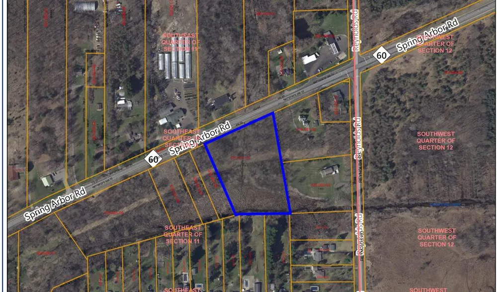 Spring Arbor Rd Road Jackson, MI 49201
