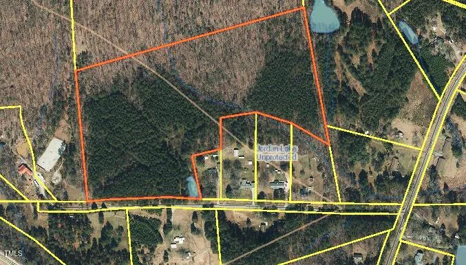 0 Dry Creek Road Road Durham, NC 27707