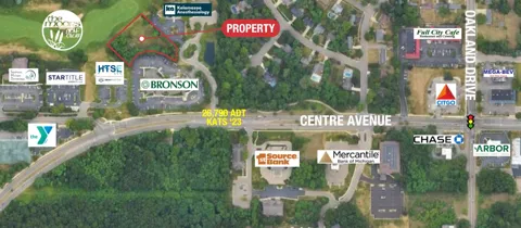 2600 W Centre Avenue #+/- 1 Acre