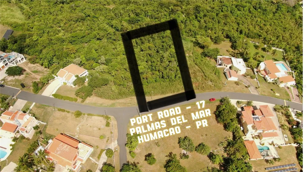 PORT ROAD ROAD #17 Humacao, PR 00791